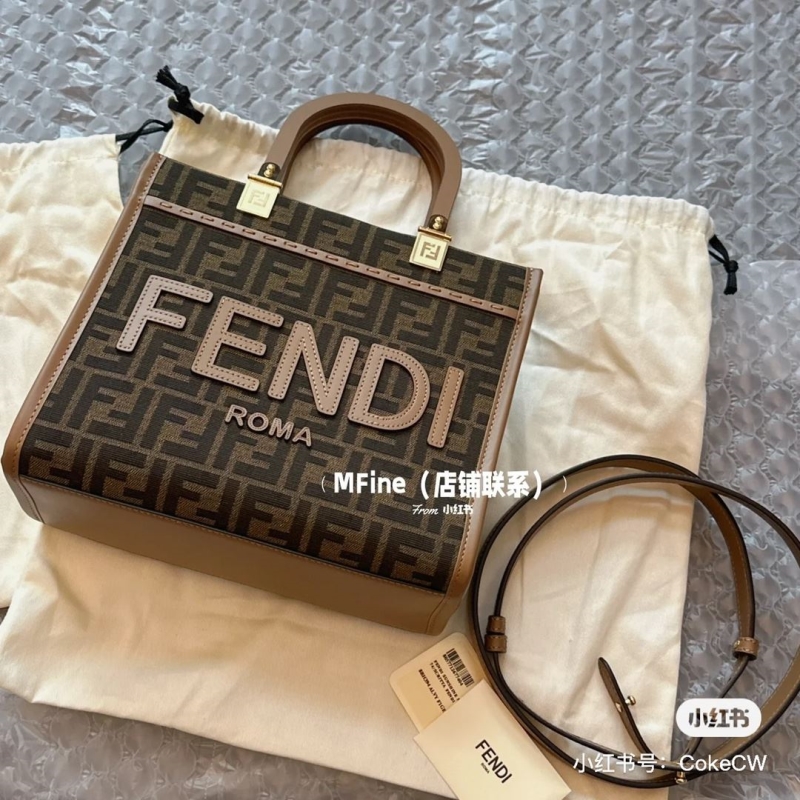 Fendi Sunshine Bags